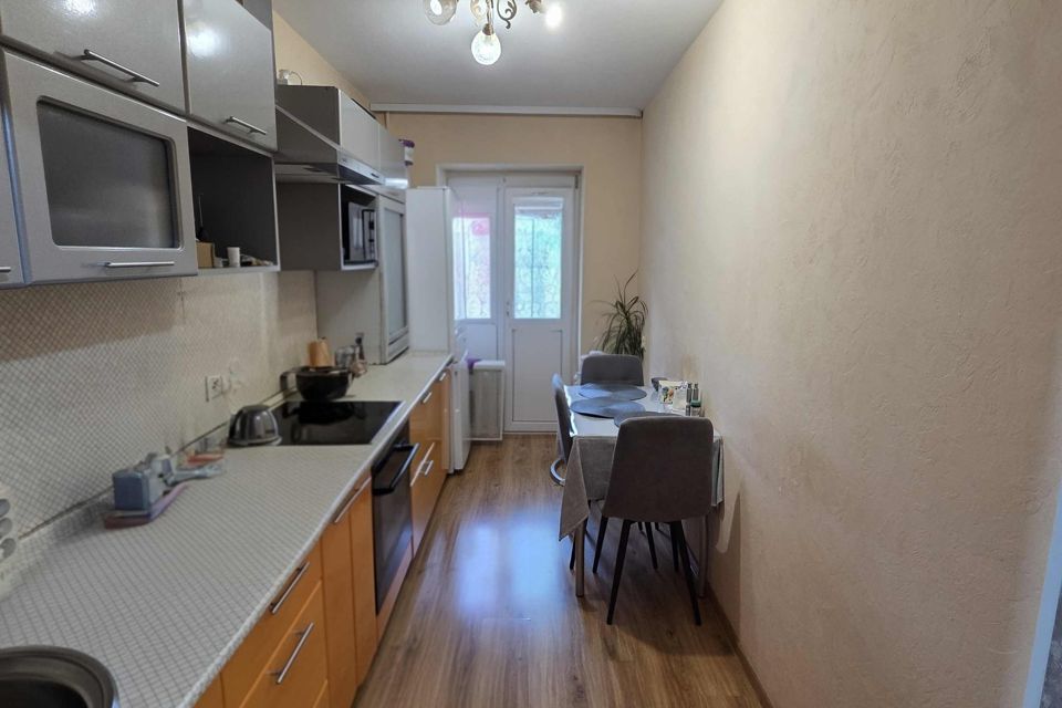 Продаётся 1-комнатная квартира, 35 м²