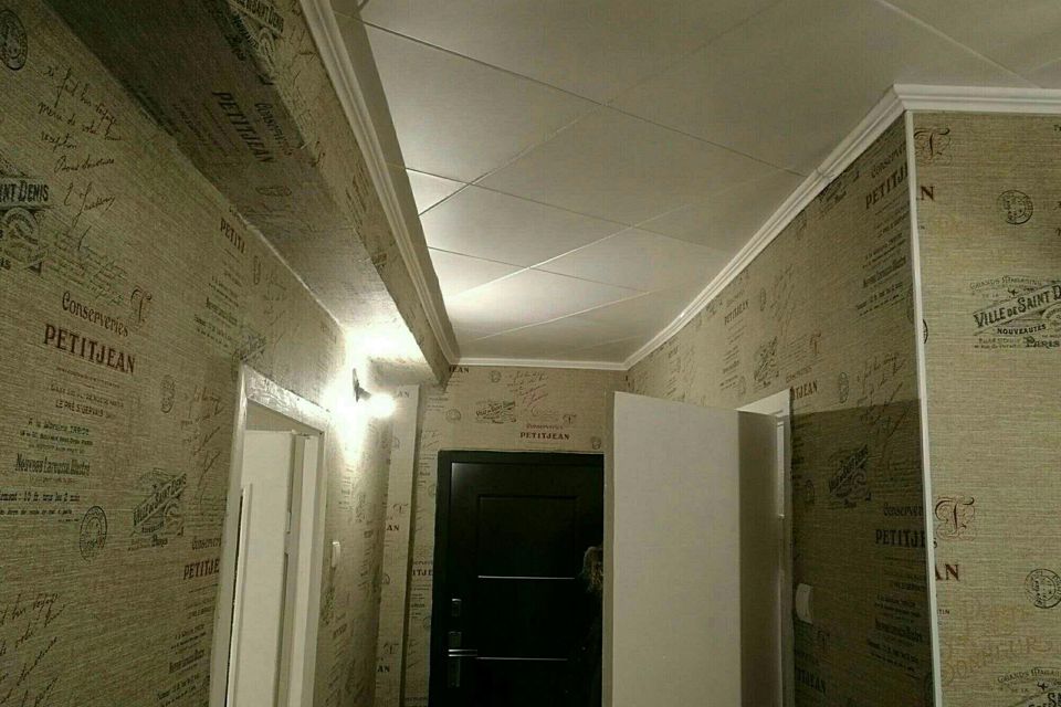Сдаётся 2-комнатная квартира, 52 м²
