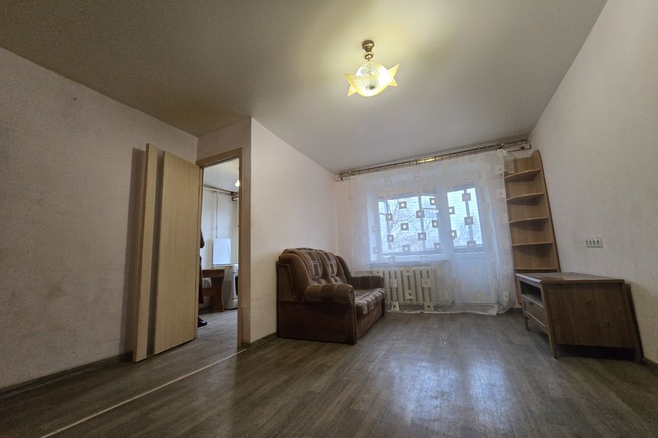 Продаётся 2-комнатная квартира, 44.8 м²