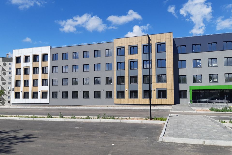Продаётся 2-комнатная квартира, 45.18 м²