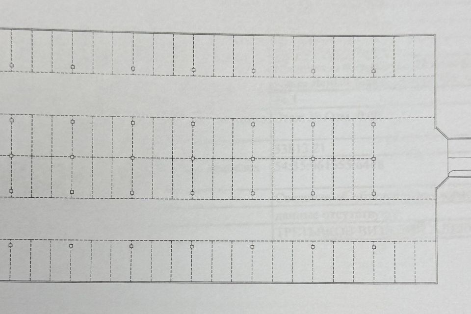 Продаётся машиноместо, 14.3 м²