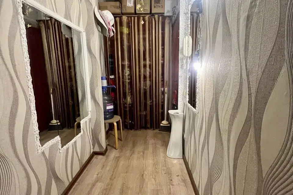 Продаётся 3-комнатная квартира, 45 м²