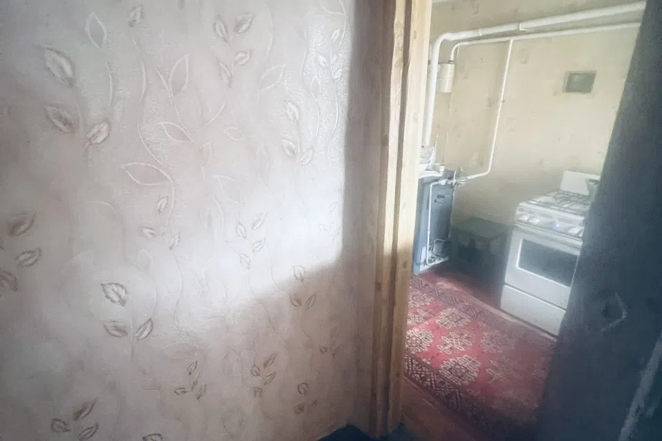 Продаётся 1-этажный дом, 33 м²