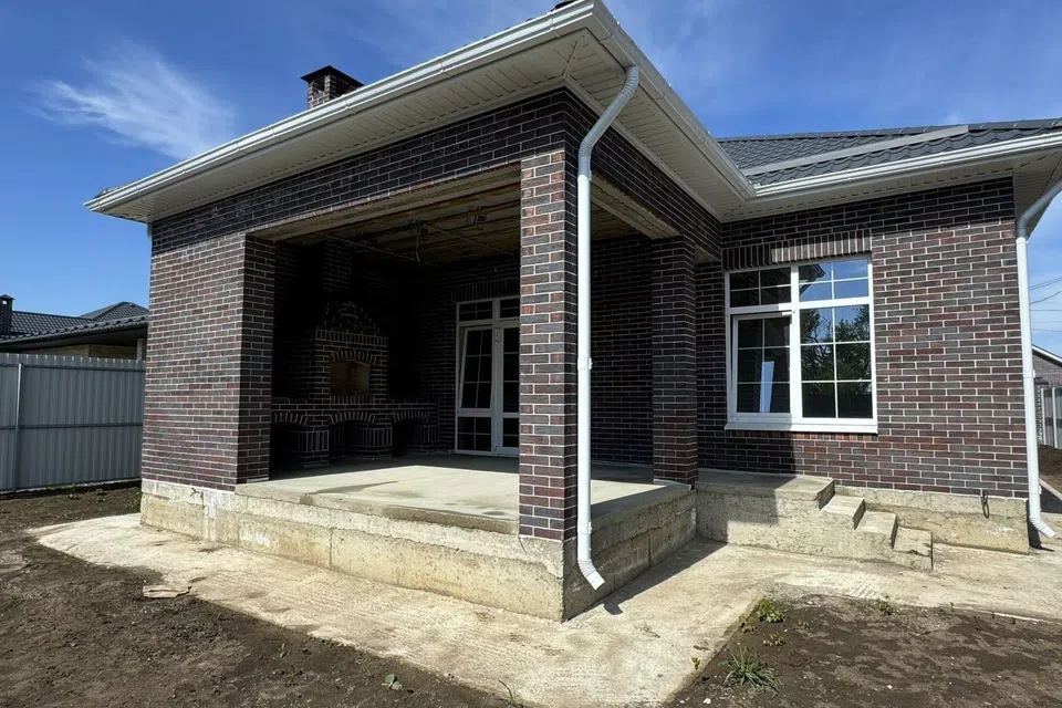 Продаётся 1-этажный дом, 130 м²