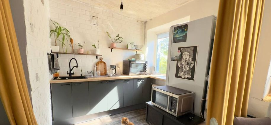 Продаётся 2-комнатная квартира, 43.2 м²