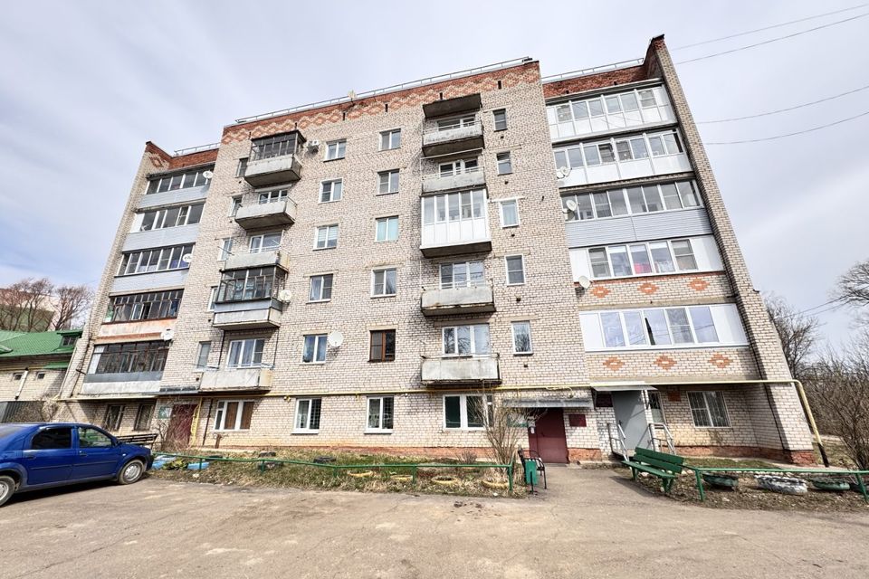 Продаётся 2-комнатная квартира, 47 м²