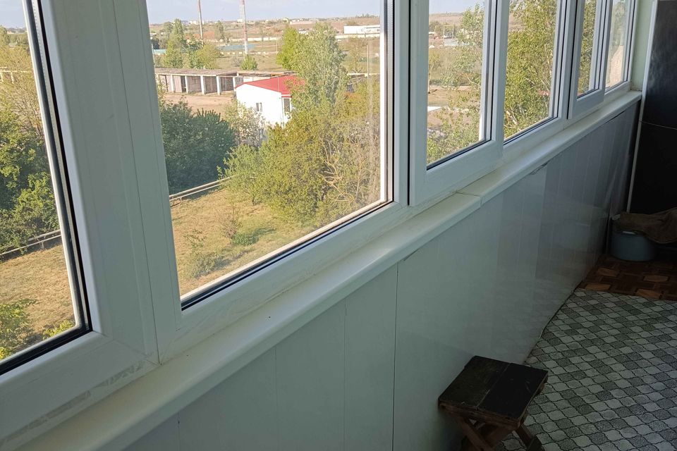Продаётся 3-комнатная квартира, 64.8 м²