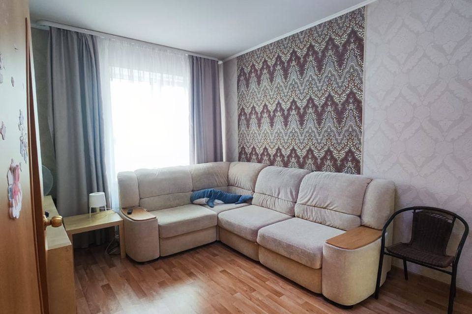 Продаётся 1-комнатная квартира, 33 м²