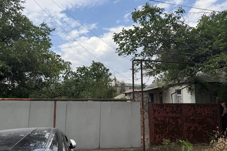 Продаётся 1-этажный дом, 8 м²