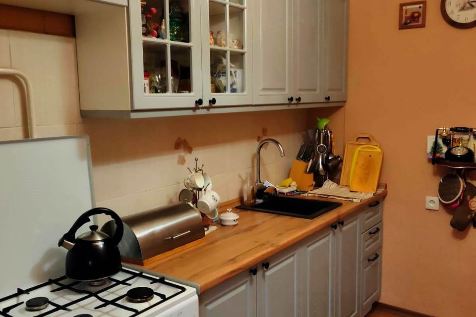 Продаётся 2-комнатная квартира, 47 м²