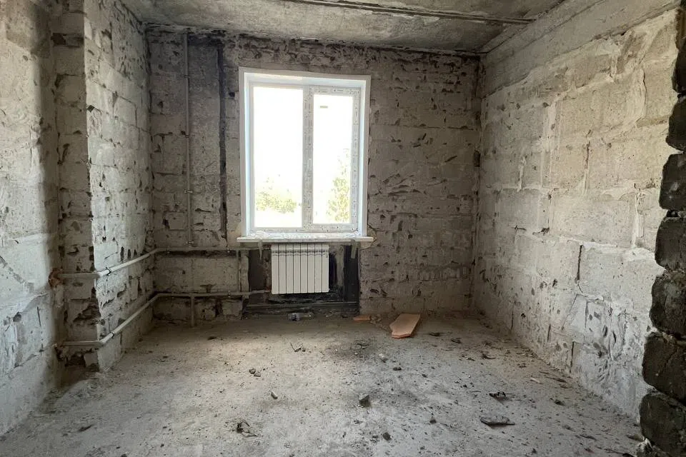 Продаётся 4-комнатная квартира, 83.5 м²