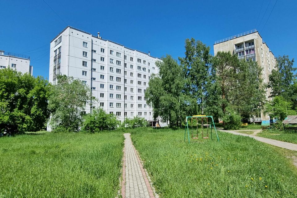 Продаётся 3-комнатная квартира, 65 м²