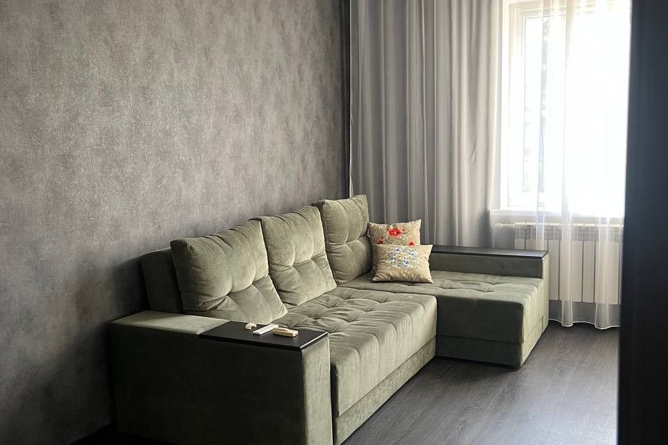 Продаётся 2-комнатная квартира, 50 м²