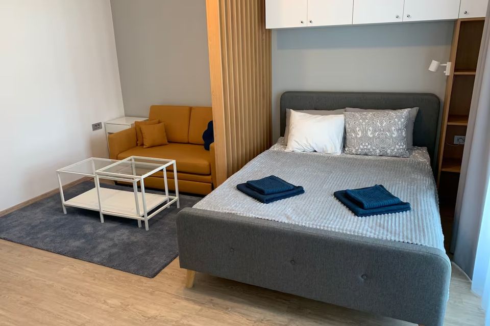 Продаётся 1-комнатная квартира, 31 м²