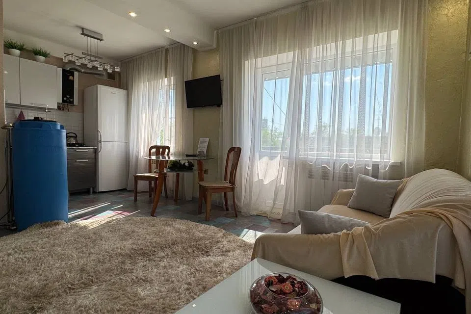 Продаётся 1-комнатная квартира, 36 м²