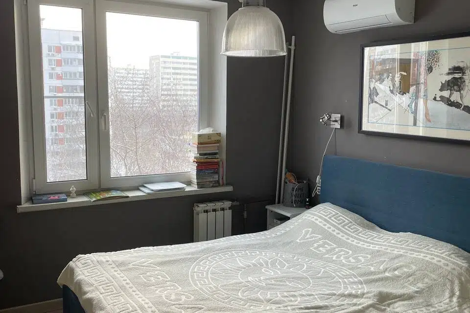 Продаётся 2-комнатная квартира, 44.4 м²