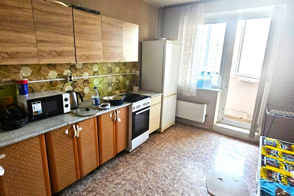 Продаётся 2-комнатная квартира, 61.5 м²
