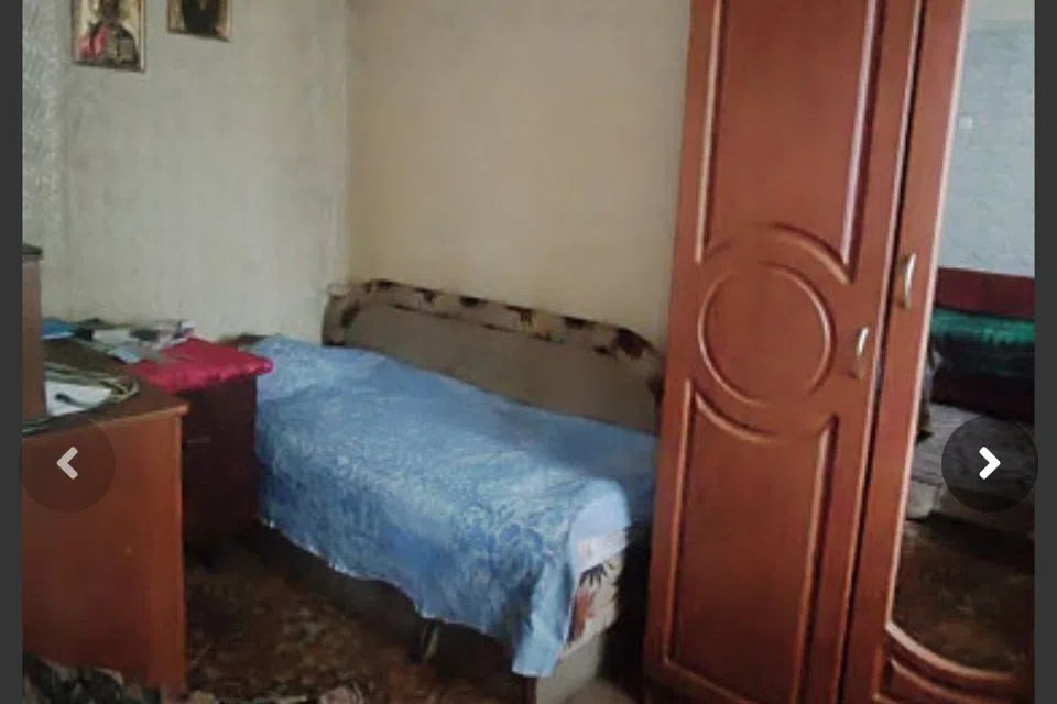 Продаётся 1-этажный дом, 57 м²