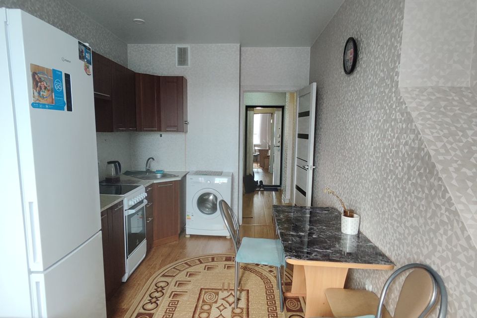 Сдаётся 1-комнатная квартира, 33.1 м²