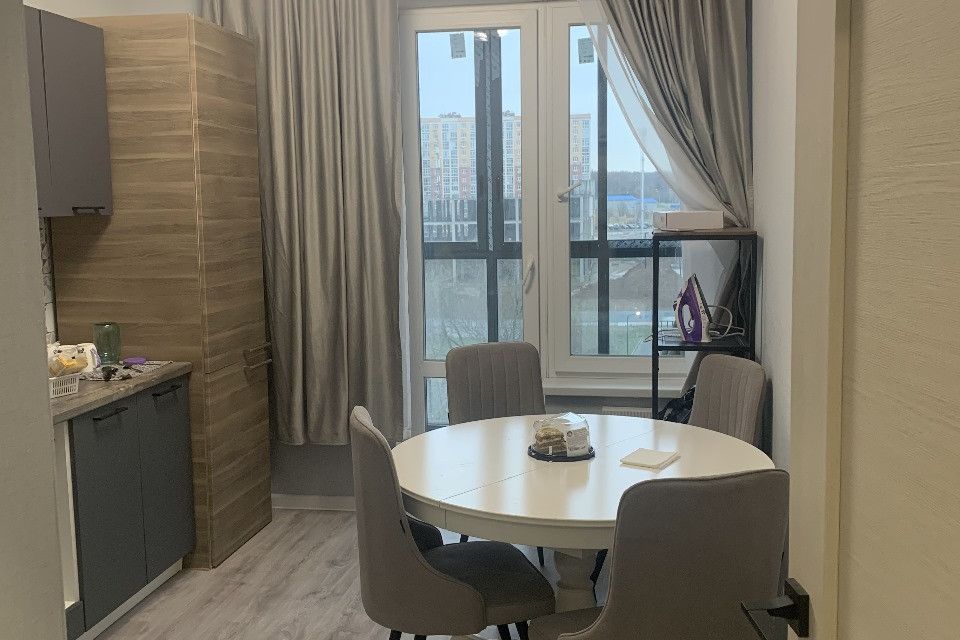 Продаётся 1-комнатная квартира, 33 м²