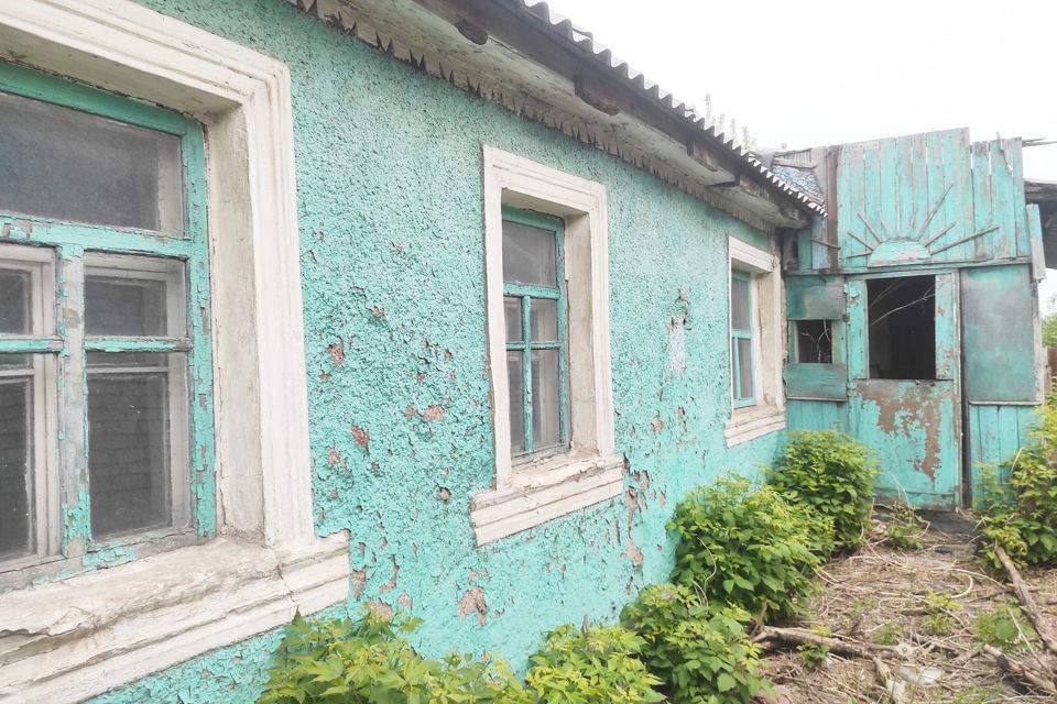 Продаётся 1-этажный дом, 30 м²