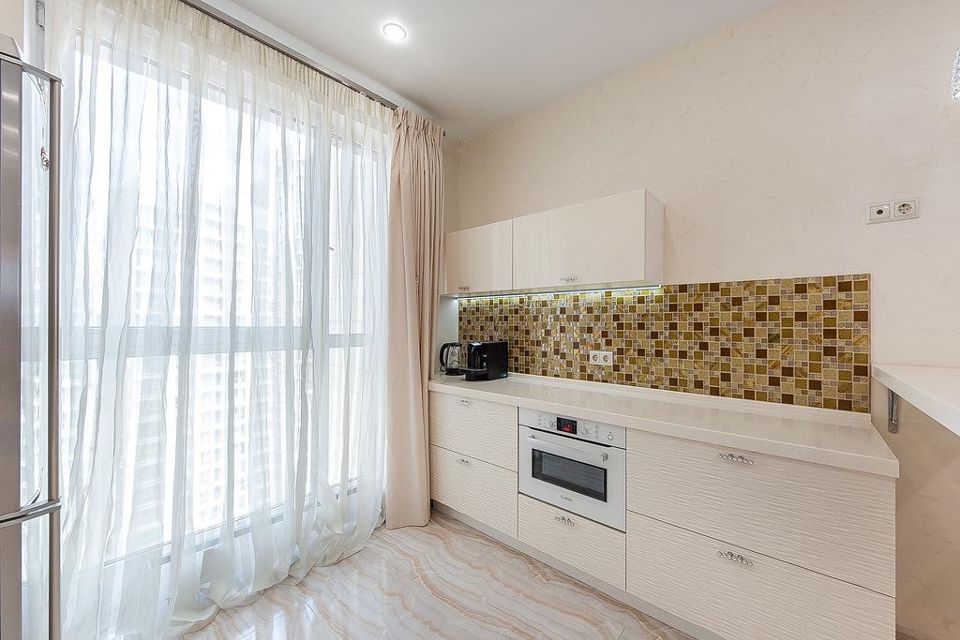 Продаётся 3-комнатная квартира, 98.8 м²