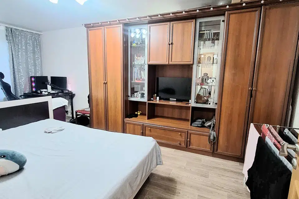 Продаётся 2-комнатная квартира, 44.3 м²