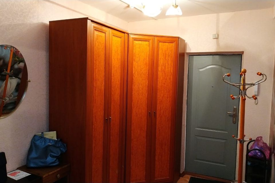 Продаётся 1-комнатная квартира, 47 м²