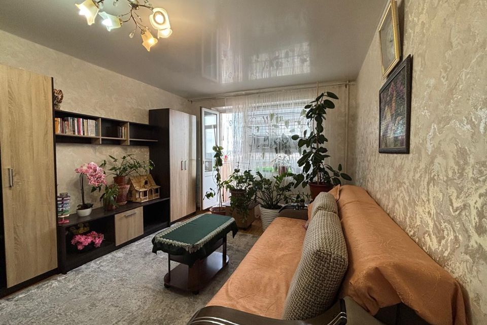 Продаётся 3-комнатная квартира, 65.1 м²