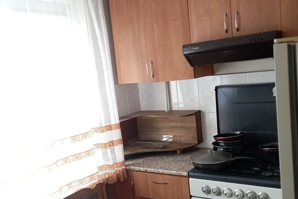 Продаётся 3-комнатная квартира, 60 м²