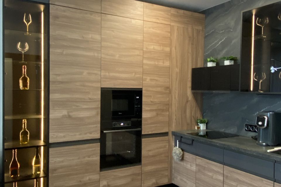 Продаётся 1-комнатная квартира, 37 м²