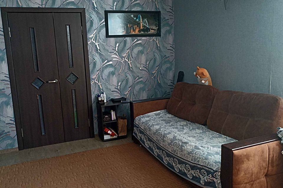 Продаётся 2-комнатная квартира, 46 м²