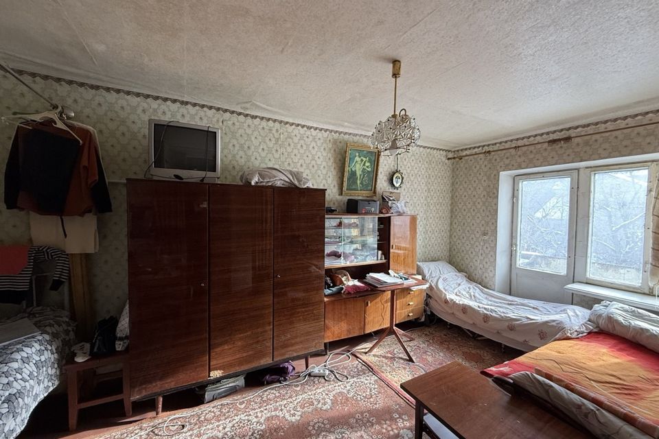 Продаётся 1-комнатная квартира, 32 м²