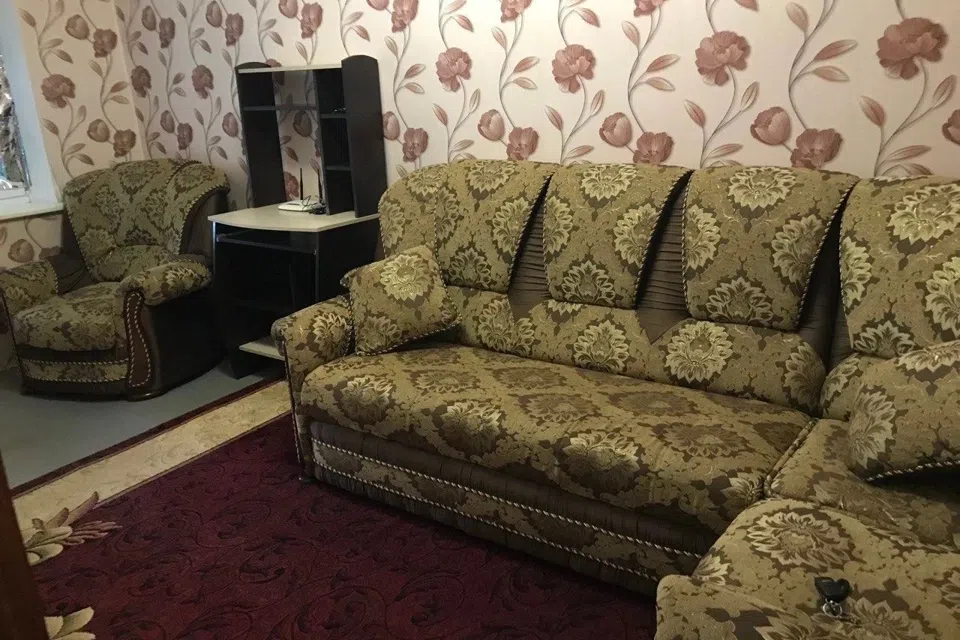 Продаётся 2-комнатная квартира, 42 м²