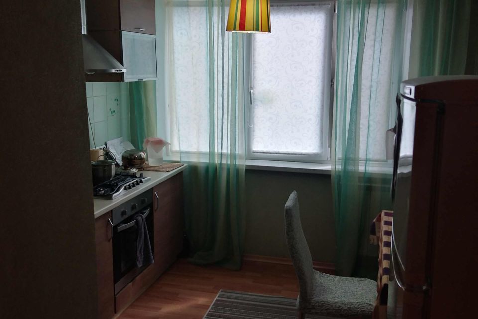 Сдаётся 1-комнатная квартира, 35 м²