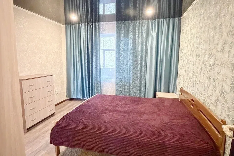 Продаётся 3-комнатная квартира, 73 м²