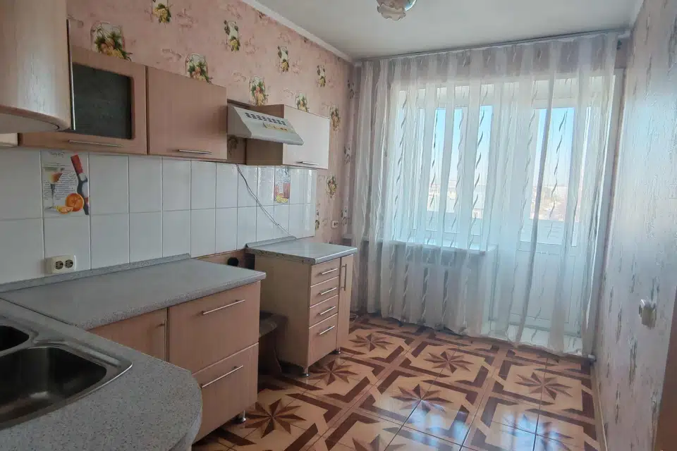 Продаётся 3-комнатная квартира, 61 м²