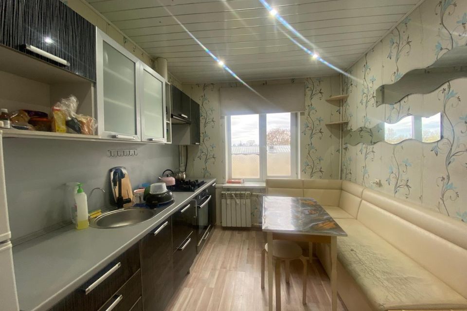 Продаётся 2-комнатная квартира, 51.2 м²