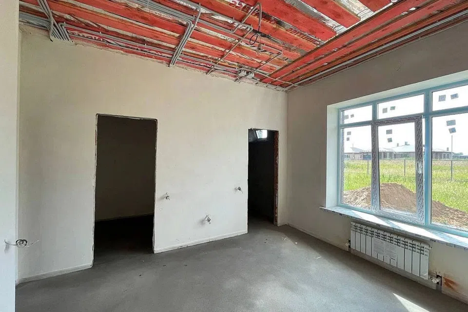 Продаётся 1-этажный дом, 109 м²