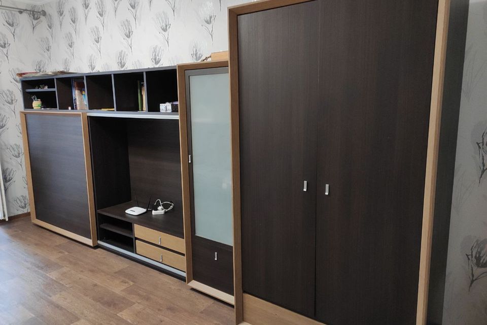 Продаётся 1-комнатная квартира, 35.8 м²
