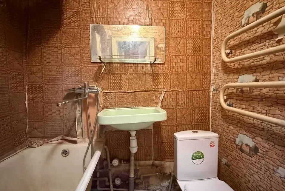 Продаётся 1-комнатная квартира, 30.7 м²
