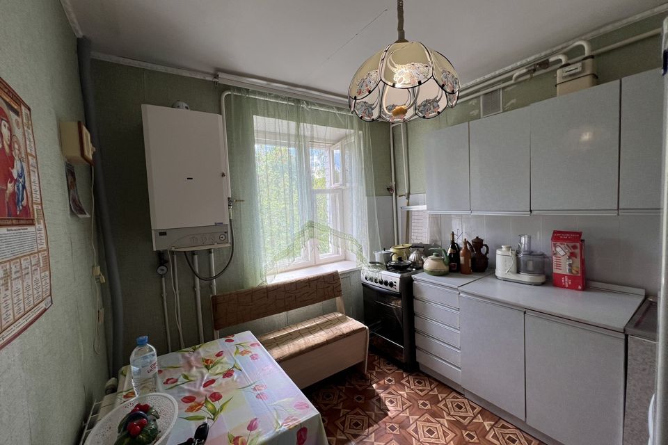 Продаётся 1-комнатная квартира, 33.4 м²