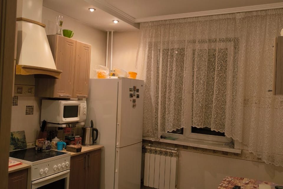 Продаётся 2-комнатная квартира, 52.9 м²