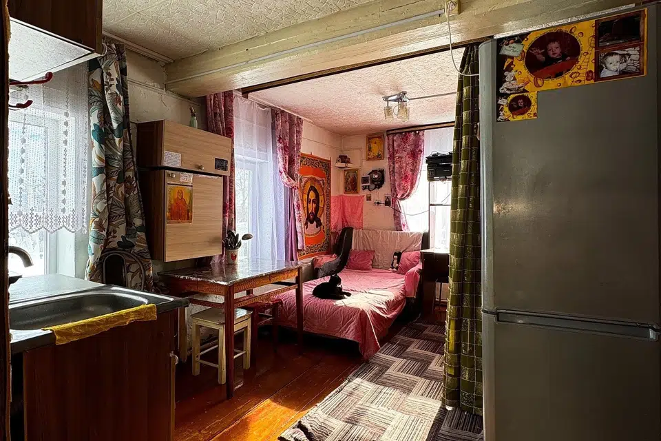 Продаётся 2-этажный дом, 63.5 м²