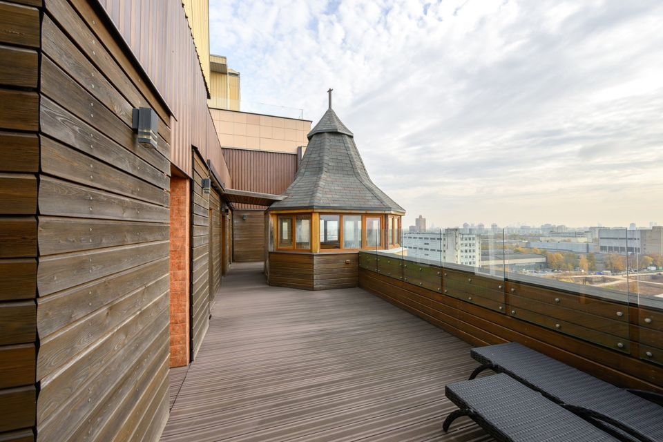Продаётся 3-комнатная квартира, 100 м²