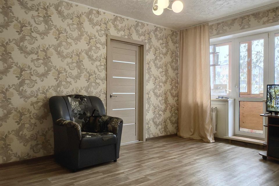 Продаётся 2-комнатная квартира, 45 м²