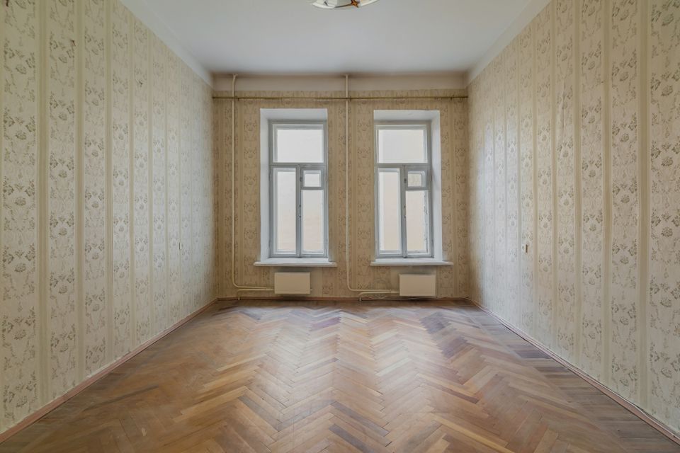 Продаётся 2-комнатная квартира, 58.9 м²
