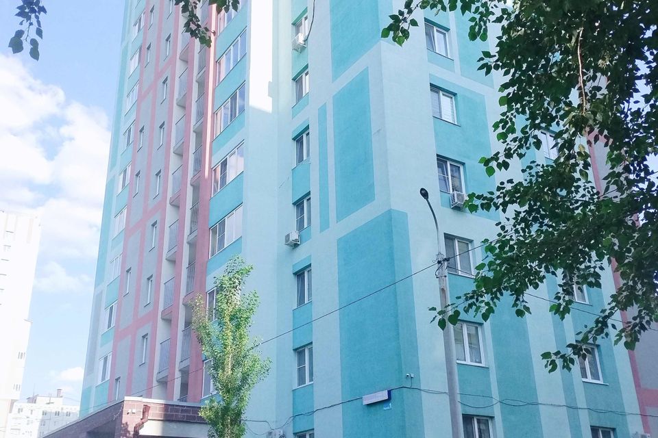 Продаётся 2-комнатная квартира, 59.5 м²