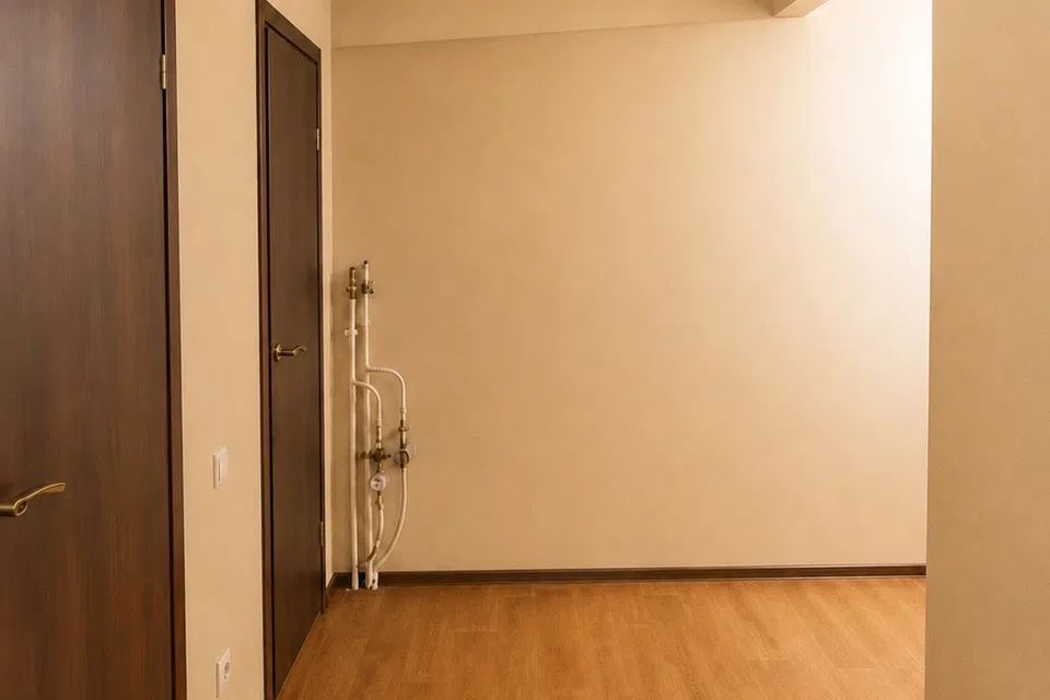 Продаётся 1-комнатная квартира, 44 м²