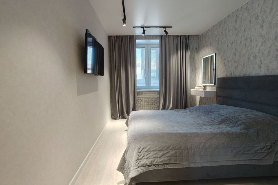 Продаётся 3-комнатная квартира, 76.6 м²